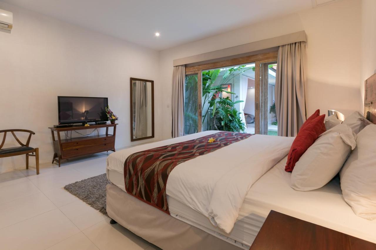Villa Briana Seminyak By Villas R Us מראה חיצוני תמונה