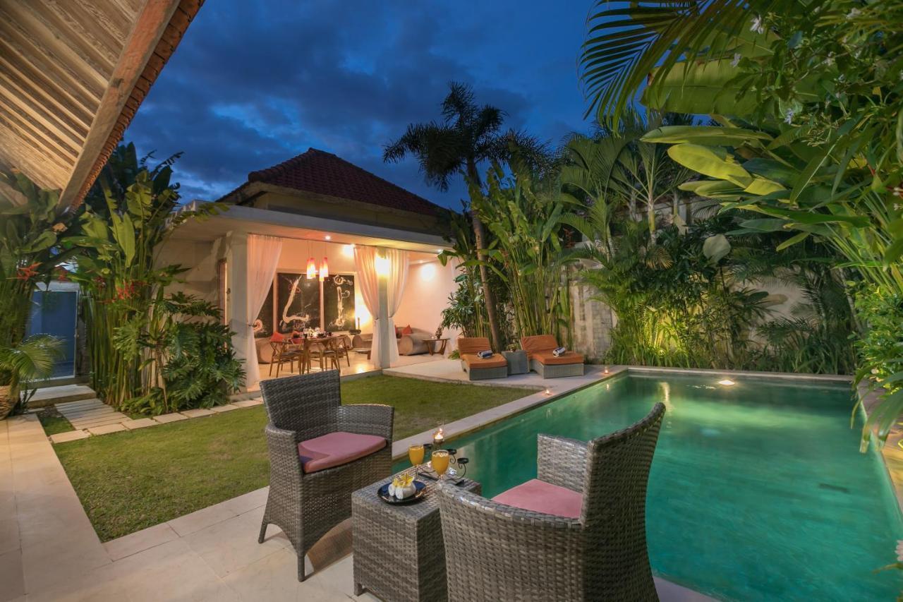 Villa Briana Seminyak By Villas R Us מראה חיצוני תמונה