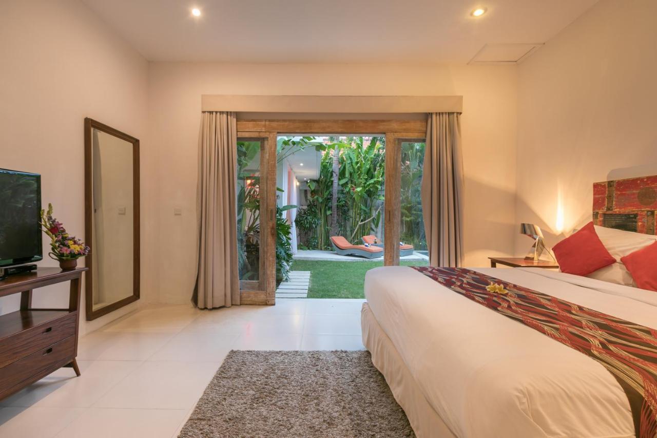 Villa Briana Seminyak By Villas R Us מראה חיצוני תמונה