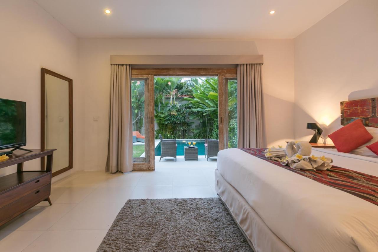 Villa Briana Seminyak By Villas R Us מראה חיצוני תמונה