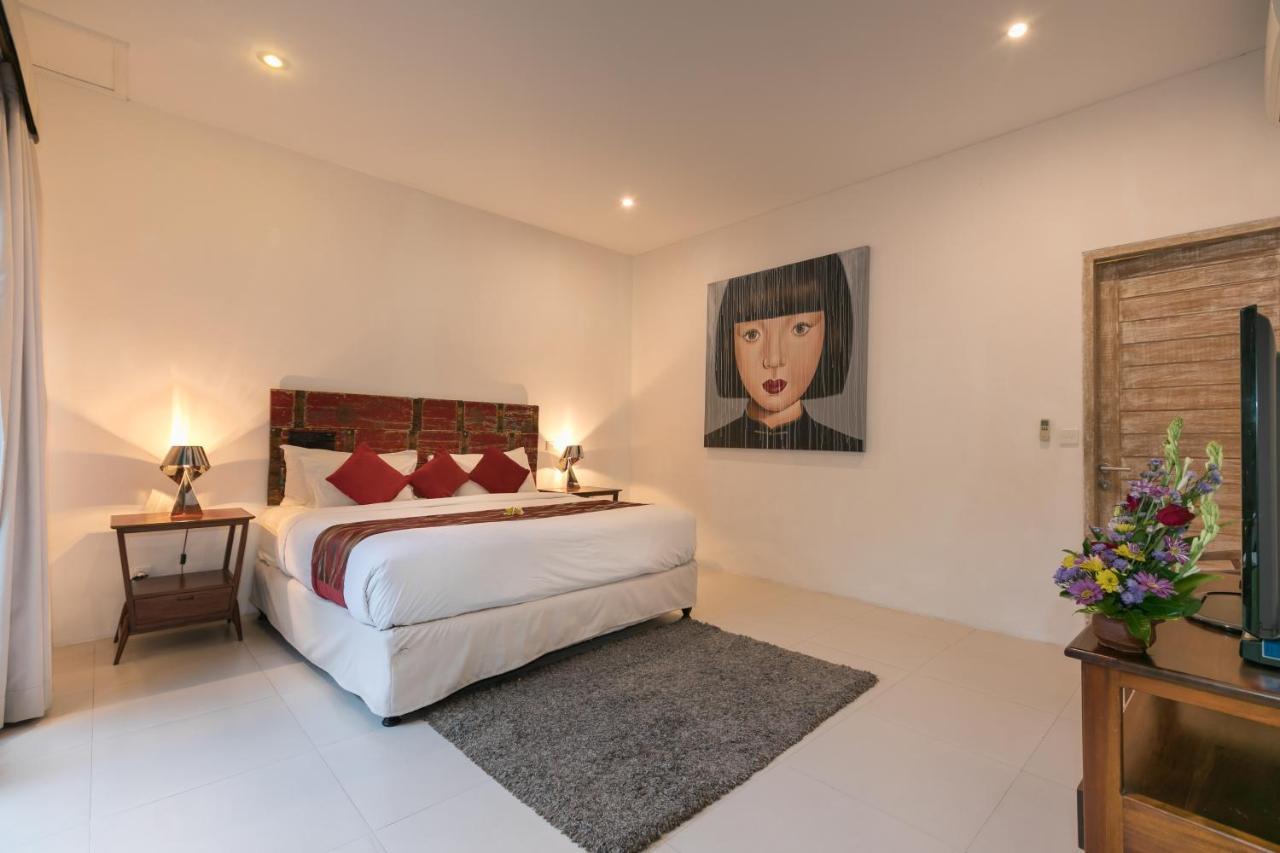 Villa Briana Seminyak By Villas R Us מראה חיצוני תמונה