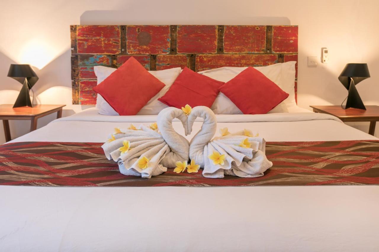 Villa Briana Seminyak By Villas R Us מראה חיצוני תמונה