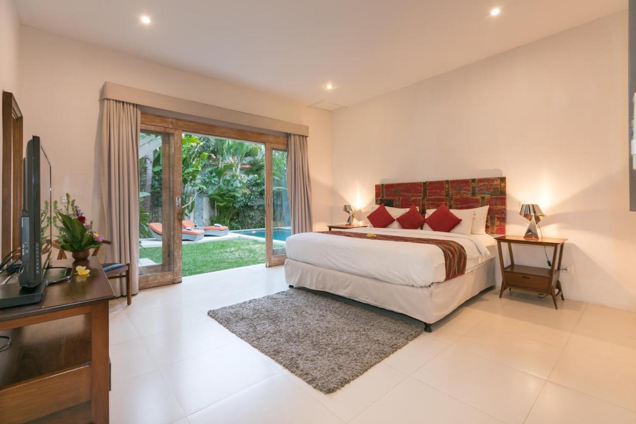 Villa Briana Seminyak By Villas R Us מראה חיצוני תמונה