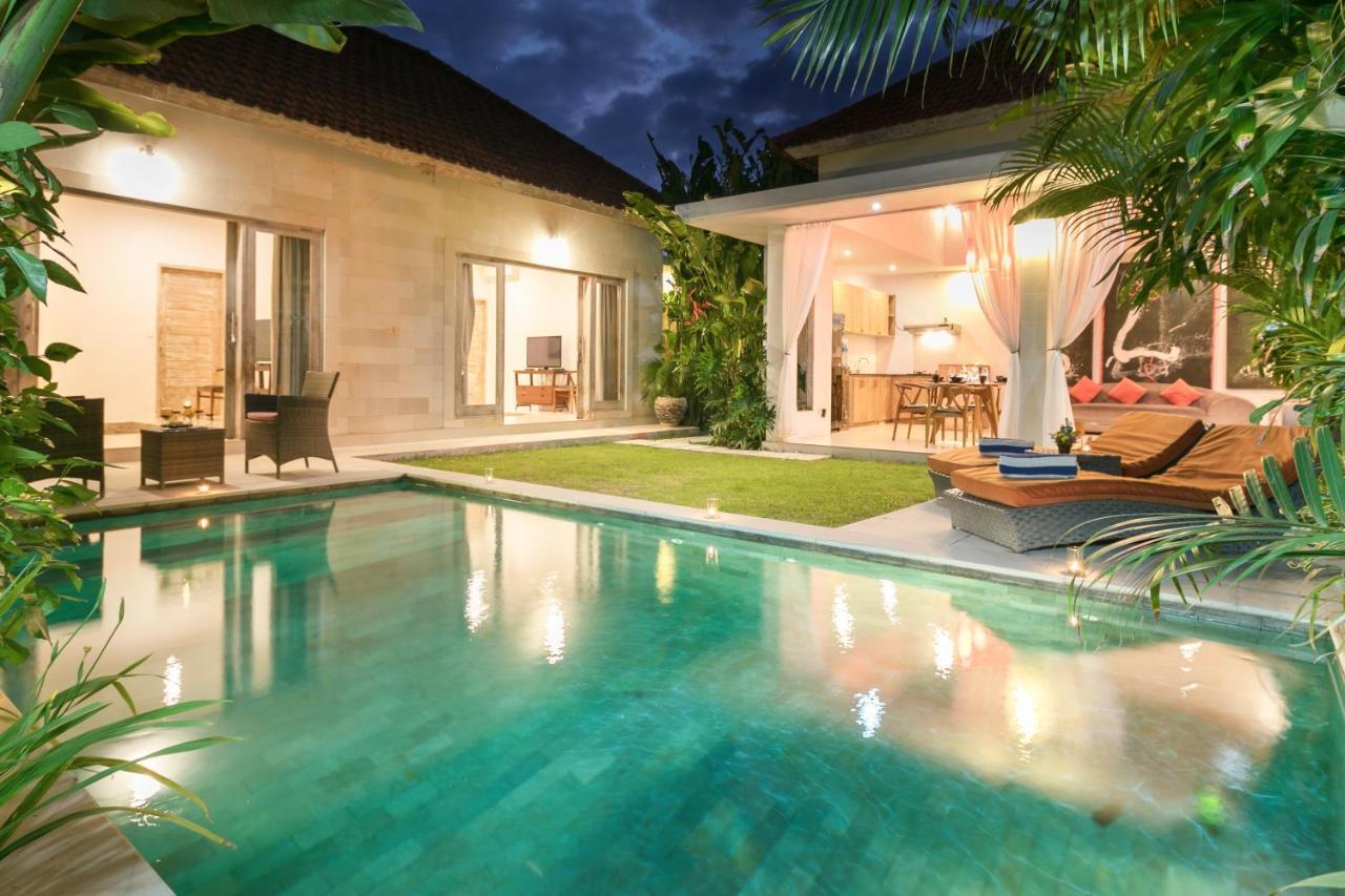 Villa Briana Seminyak By Villas R Us מראה חיצוני תמונה