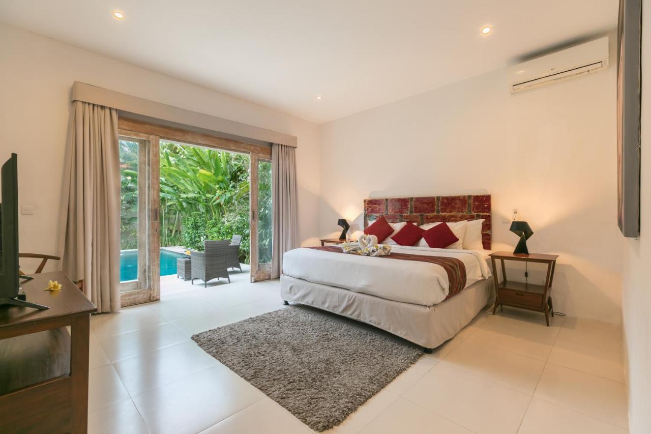 Villa Briana Seminyak By Villas R Us מראה חיצוני תמונה