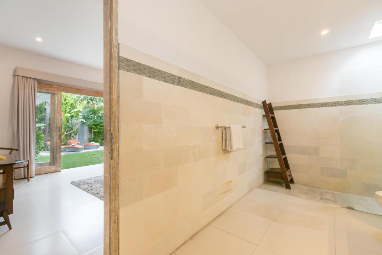 Villa Briana Seminyak By Villas R Us מראה חיצוני תמונה