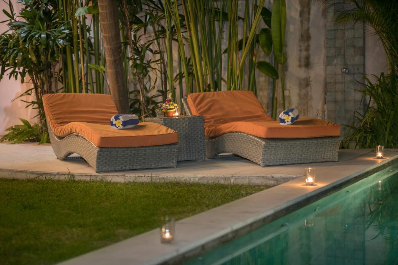 Villa Briana Seminyak By Villas R Us מראה חיצוני תמונה