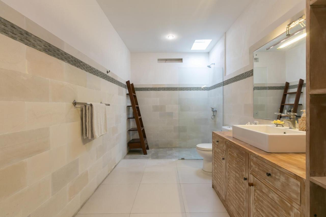 Villa Briana Seminyak By Villas R Us מראה חיצוני תמונה