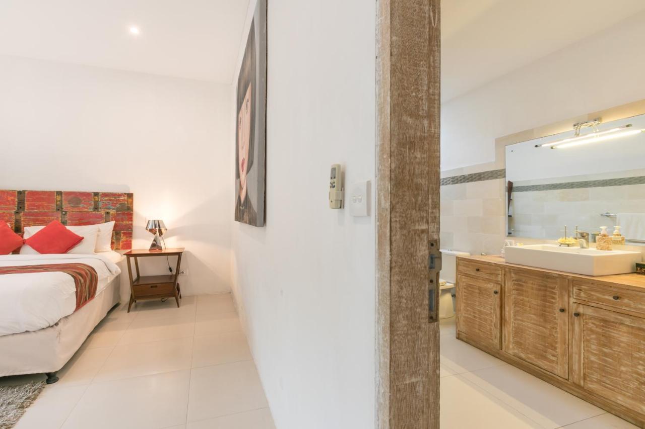 Villa Briana Seminyak By Villas R Us מראה חיצוני תמונה