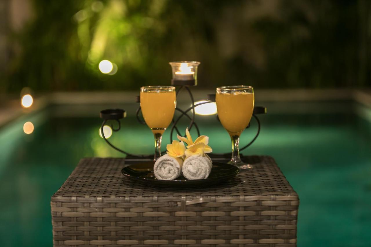 Villa Briana Seminyak By Villas R Us מראה חיצוני תמונה