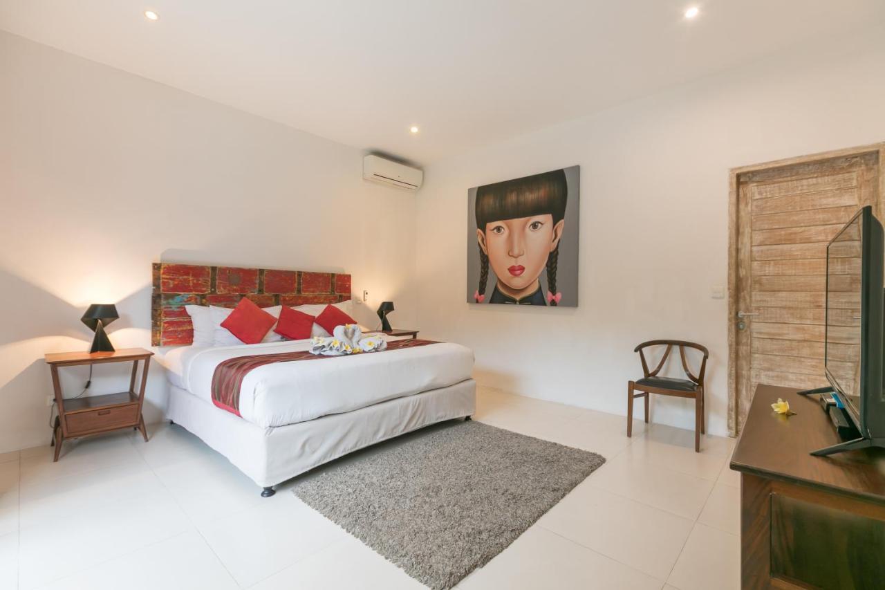 Villa Briana Seminyak By Villas R Us מראה חיצוני תמונה