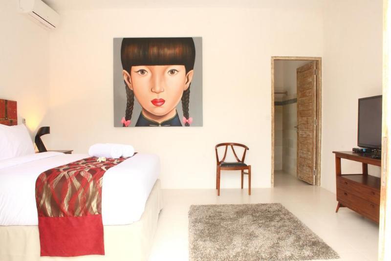 Villa Briana Seminyak By Villas R Us מראה חיצוני תמונה