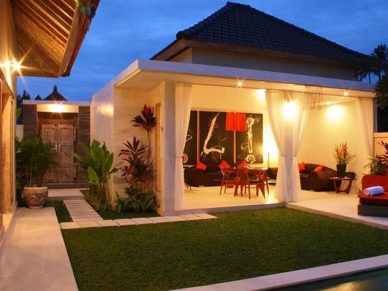 Villa Briana Seminyak By Villas R Us מראה חיצוני תמונה